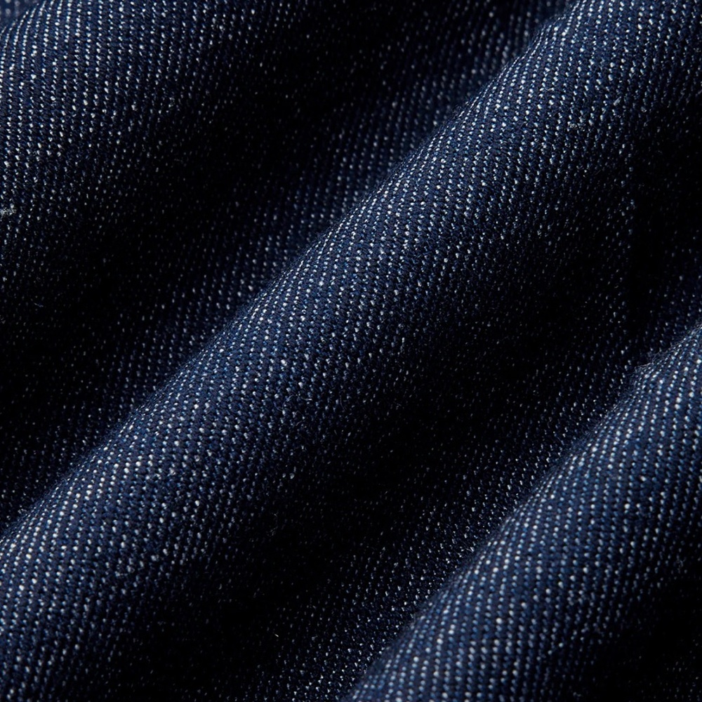 Commense Dark Blue Asymmetric Wrap
Wide-Leg Pants - Picture 3 of 4